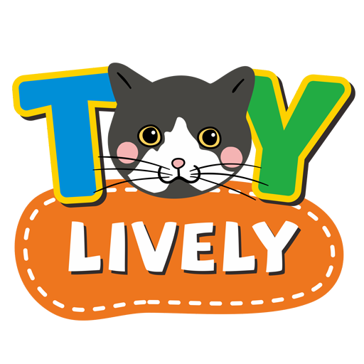 Lively Toy – Your pet custom products shop
